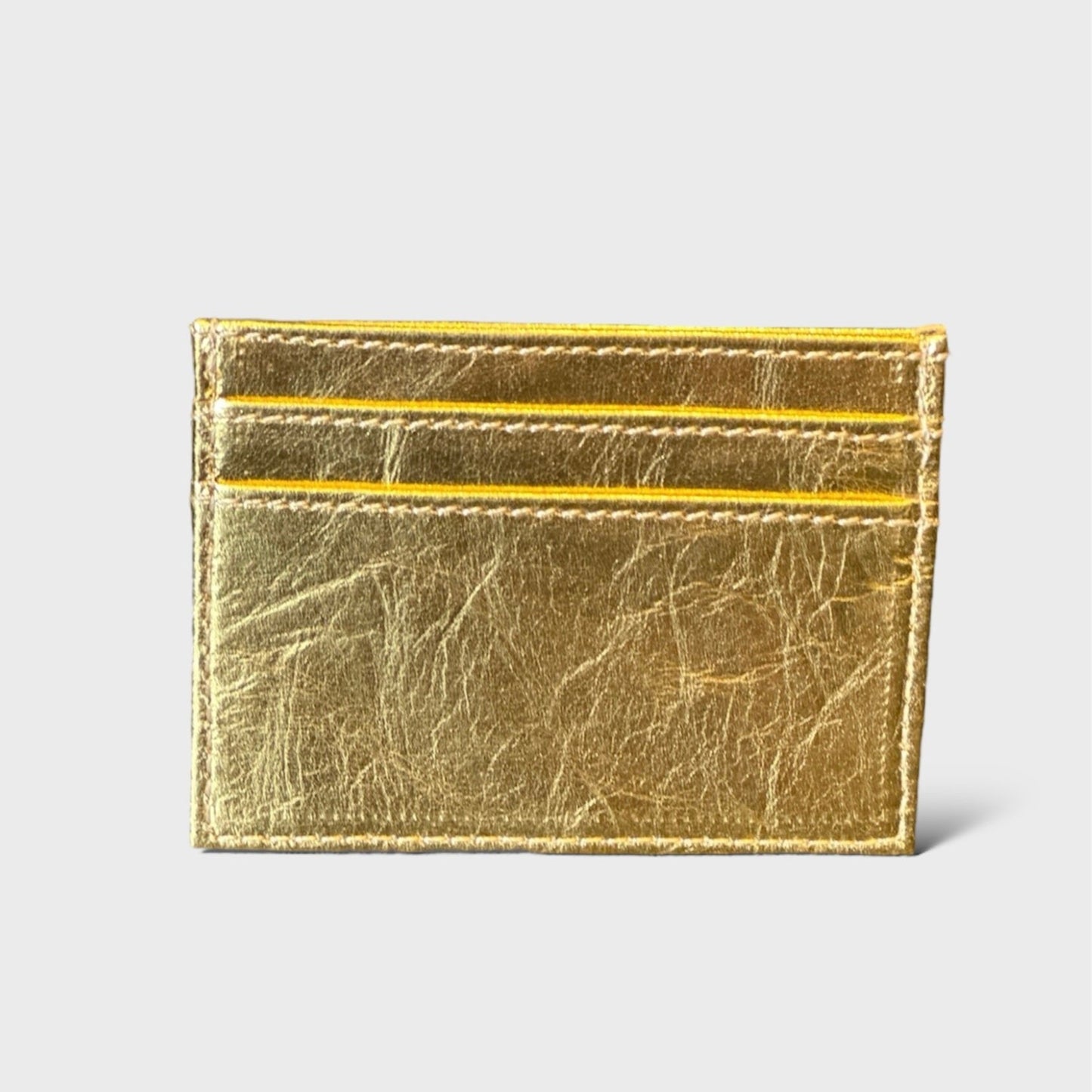 Card Holder Gold
