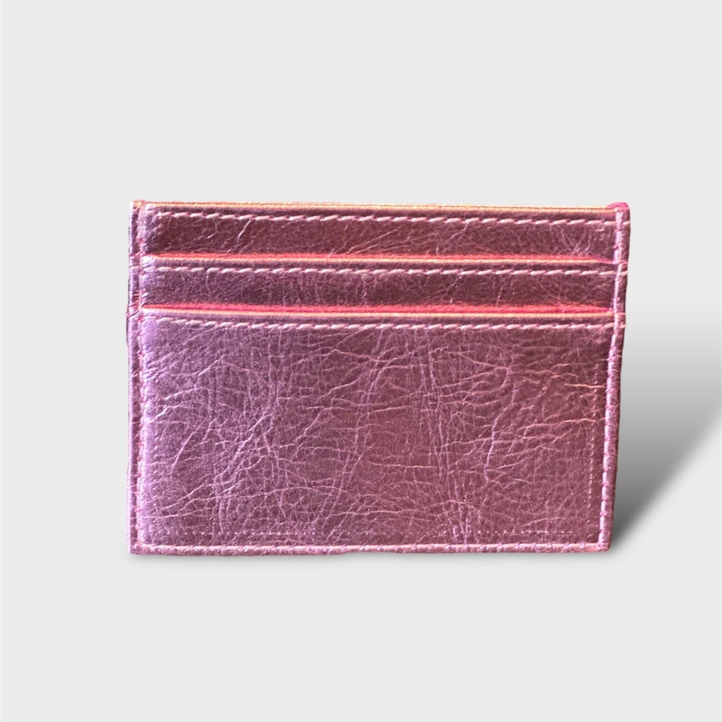 Card Holder Pink