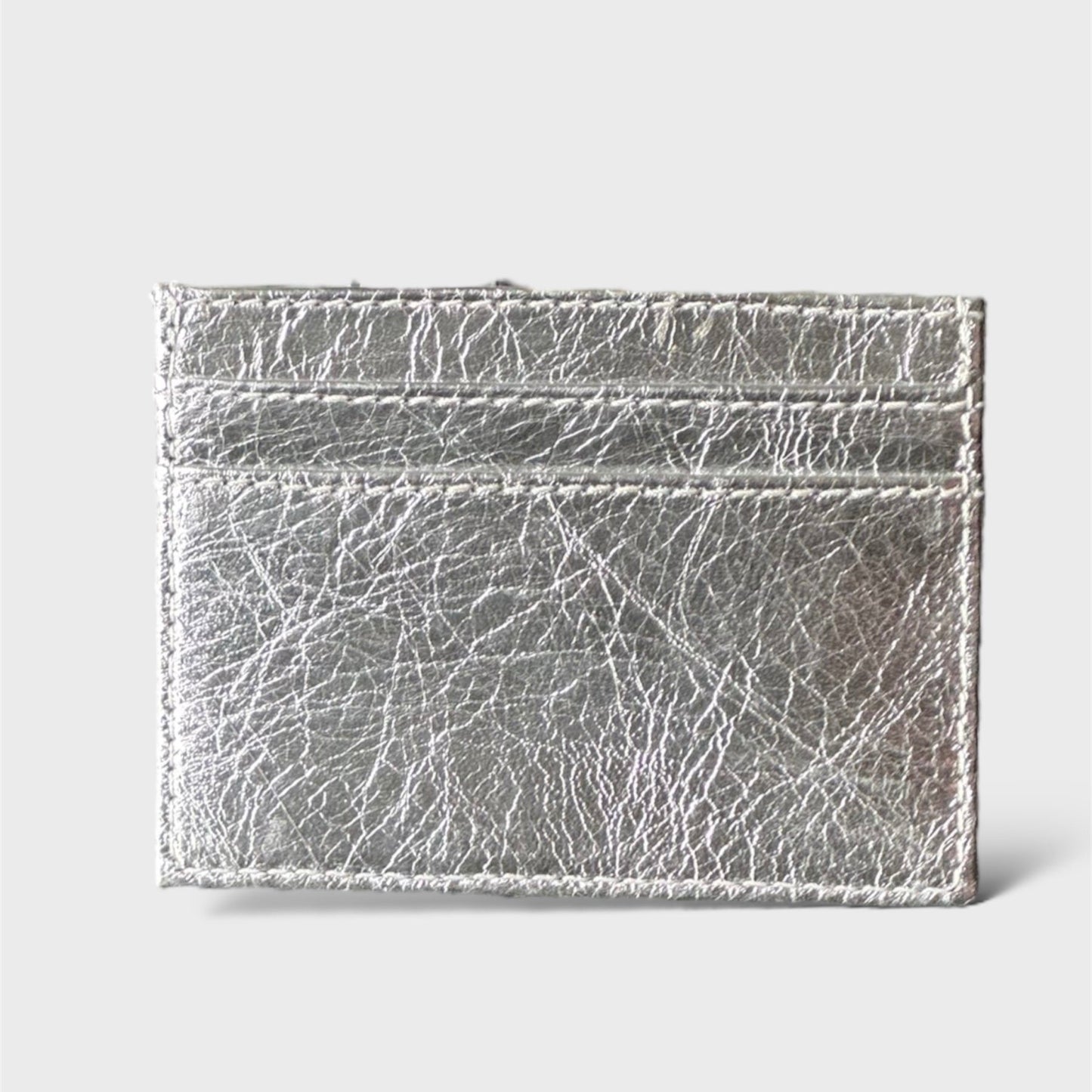 Card Holder Silver